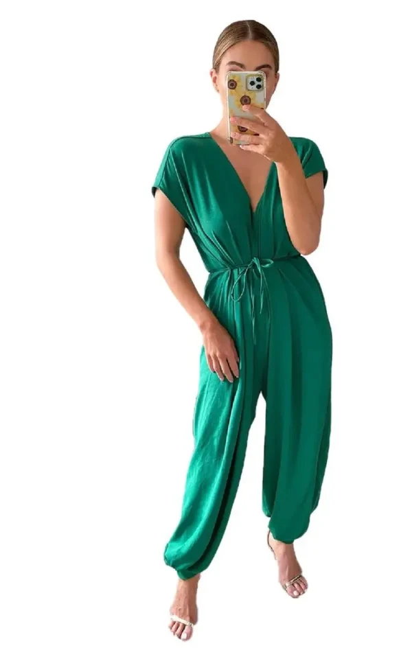 Oversized Jumpsuit - Image 8