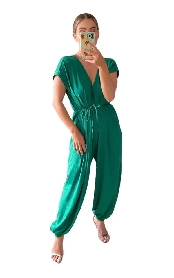 Oversized Jumpsuit - Image 9