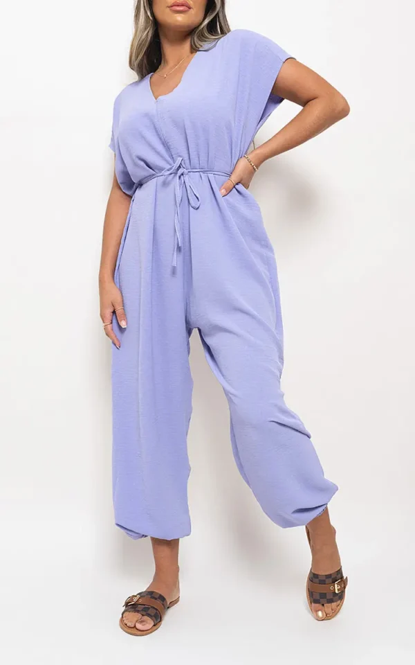 Oversized Jumpsuit - Image 13