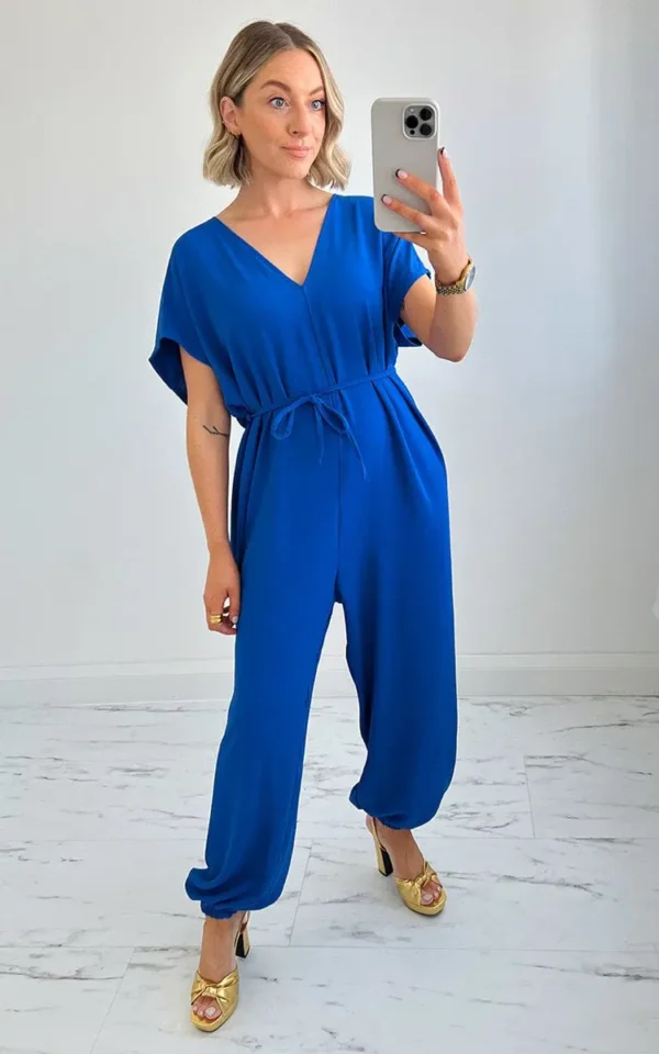 Oversized Jumpsuit - Image 15