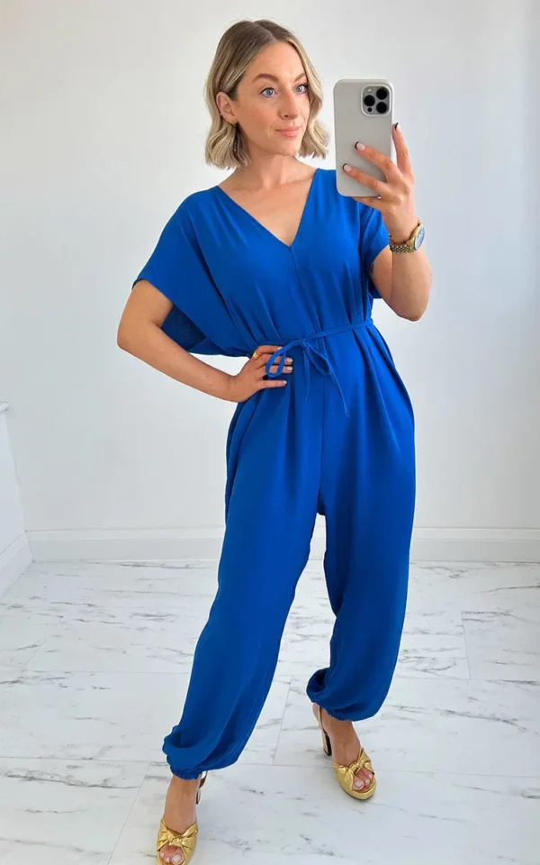 Oversized Jumpsuit - Image 16