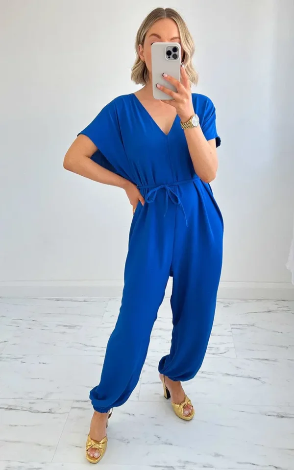 Oversized Jumpsuit - Image 18