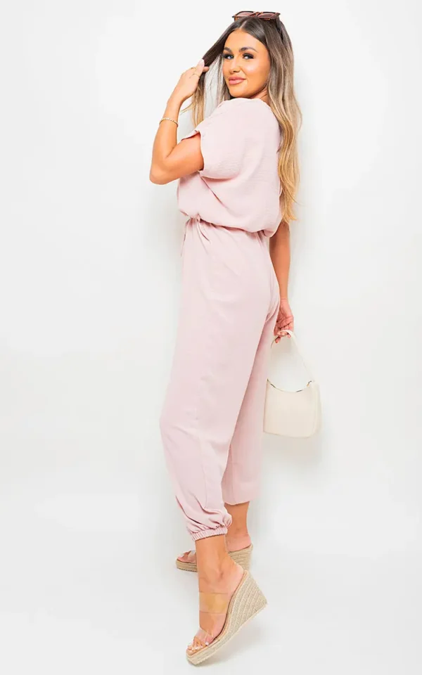 Oversized Jumpsuit - Image 19