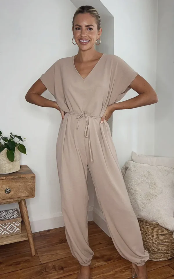 Oversized Jumpsuit - Image 22