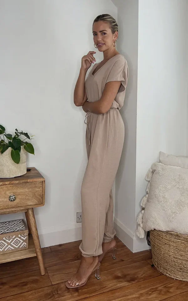 Oversized Jumpsuit - Image 25