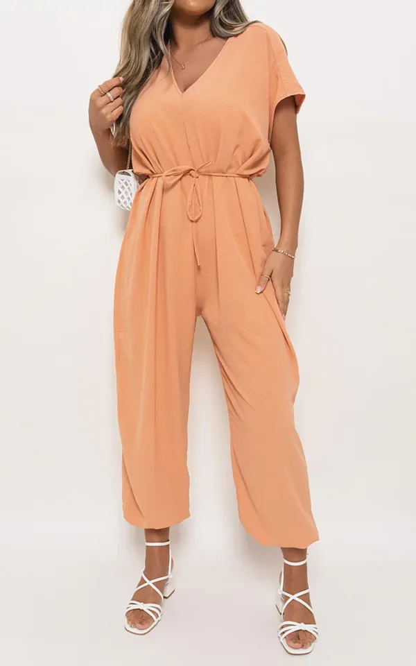 Oversized Jumpsuit - Image 30