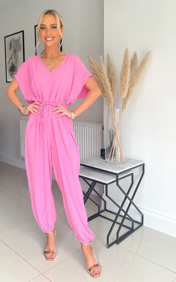 Oversized Jumpsuit - Image 32