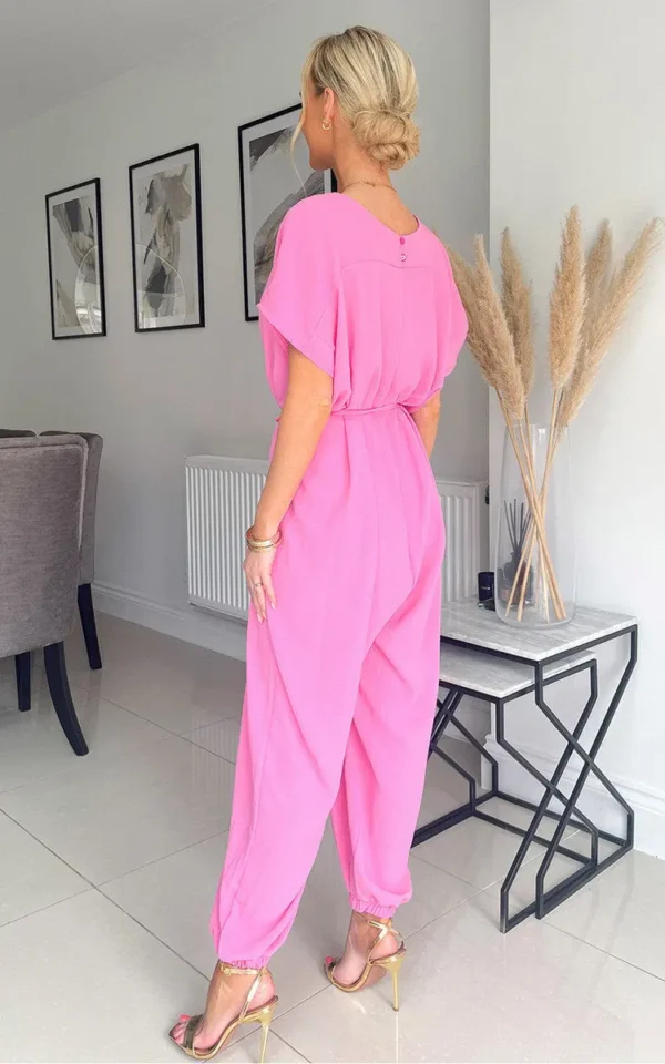 Oversized Jumpsuit - Image 35