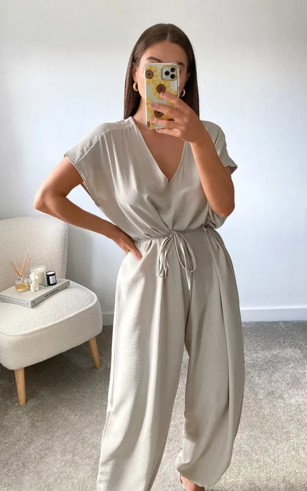 Oversized Jumpsuit - Image 36