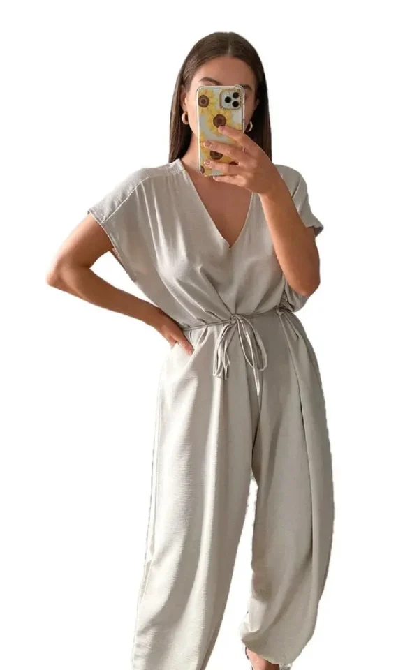 Oversized Jumpsuit - Image 37