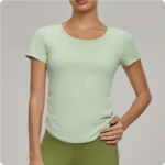 Light Creamy Green