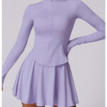 Fumigating Purple Coat