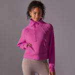 Sweater-Pink Litchi