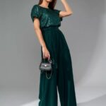 blackish green