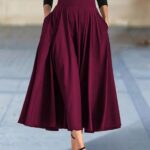 Burgundy