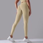Trousers-Light Camel