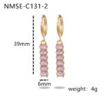 Pink Color Stone