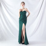 blackish green