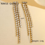 White Crystal Long