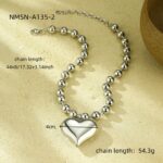 Silver Heart