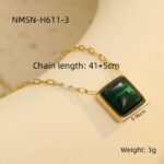 Gold Green 6