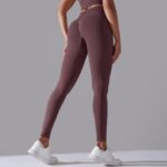 Trousers-Pomegranate Purple