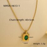 Gold Green 10