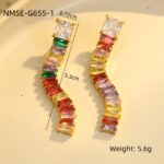 Multi Color Long
