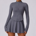 Yuanshan Gray Coat