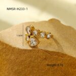 WHITE STONE GOLD