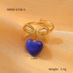 Dark Blue gold