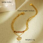 WHITE STONE GOLD