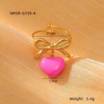 Pink gold