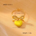 Yellow gold