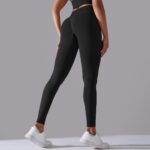 Trousers-Pure Black
