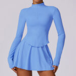 Sky Blue Coat