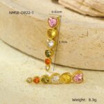 Multi Color Stone