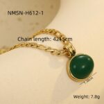 Gold Green 7