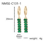 Green colour Stone