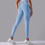 Trousers-Sky Blue