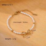 Golden Pearl Bow 3