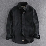 Black Shirt