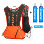 packs and water bag 1