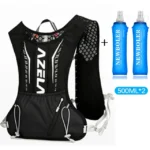 packs and water bag