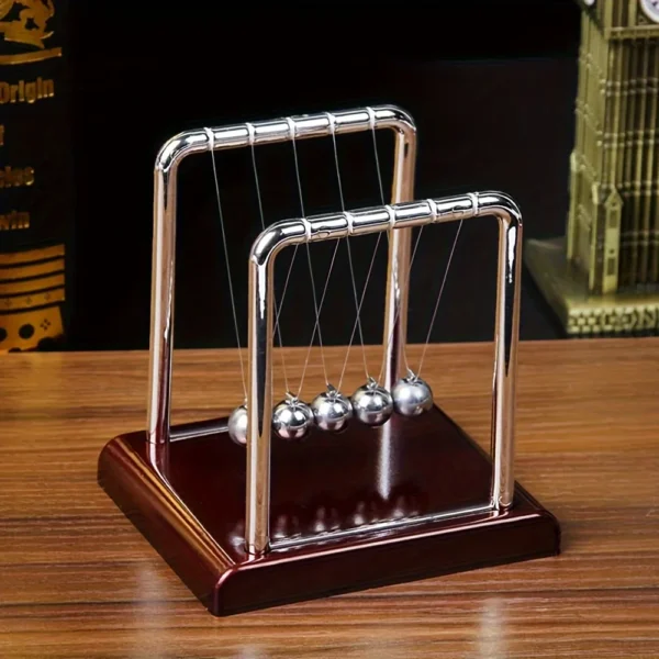 Magnetic Levitation Chaos Pendulum: Eye-Catching Home & Office Decor, Perfect for Halloween & Christmas Gifts