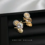 6126 Original Copyright Ear Clip Style