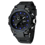 Black and Blue