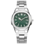 Green (horizontal Stripe Surface)