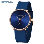 Rose Shell Blue Surface