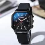 Black with Black Plate